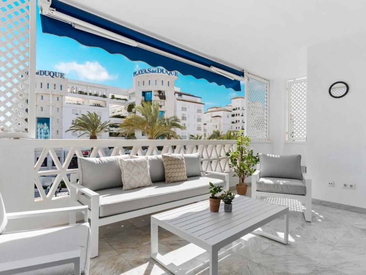 Dos En 2 Linea De Playa Ref G07 Appartement Marbellac
