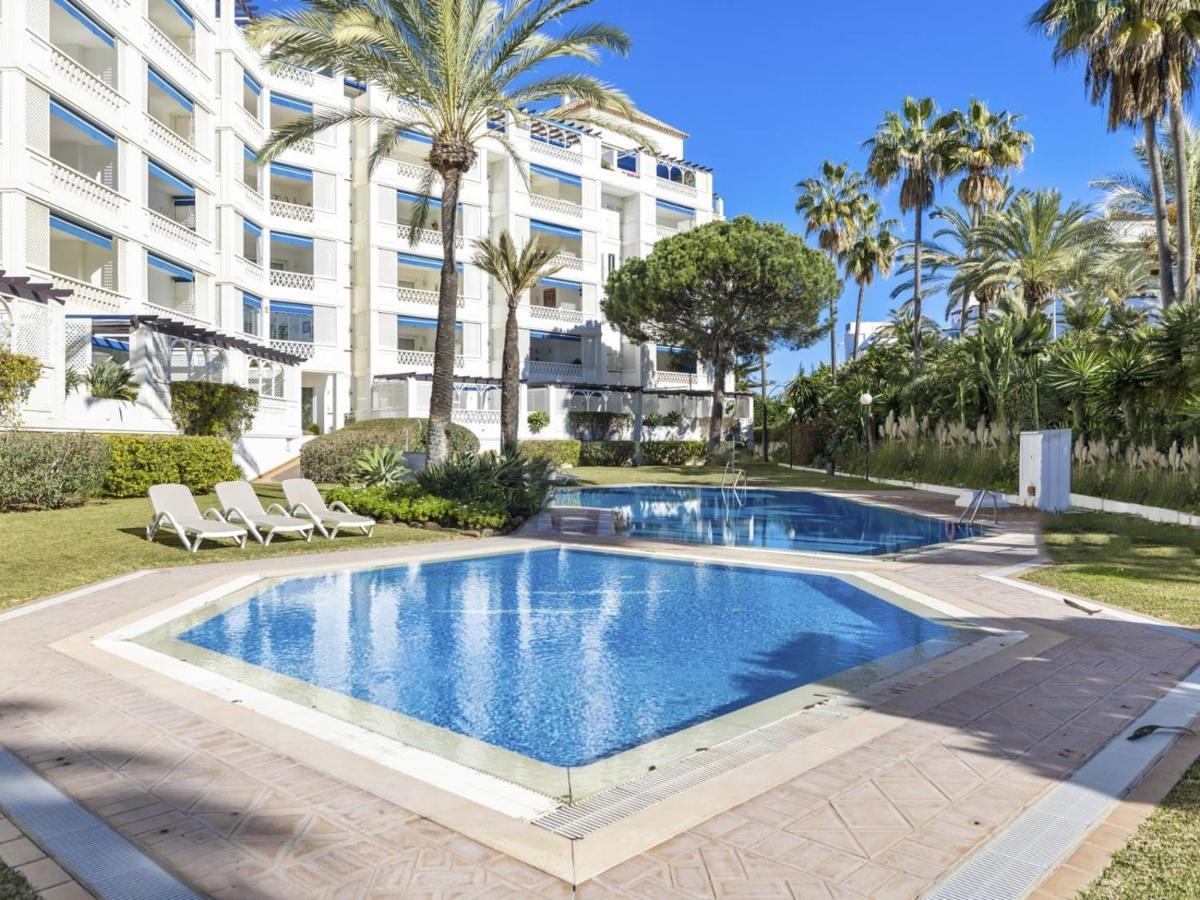 Appartement Dos En 2 Linea De Playa Ref G07 Marbellac